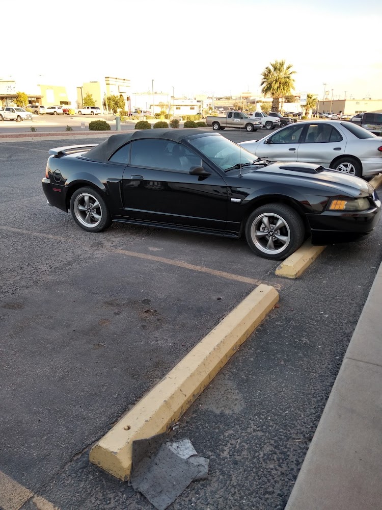 Holguin's Auto Electric shop in El Paso, TX